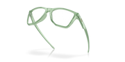 Polished Trans Jadeframe