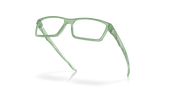 Polished Trans Jadeframe