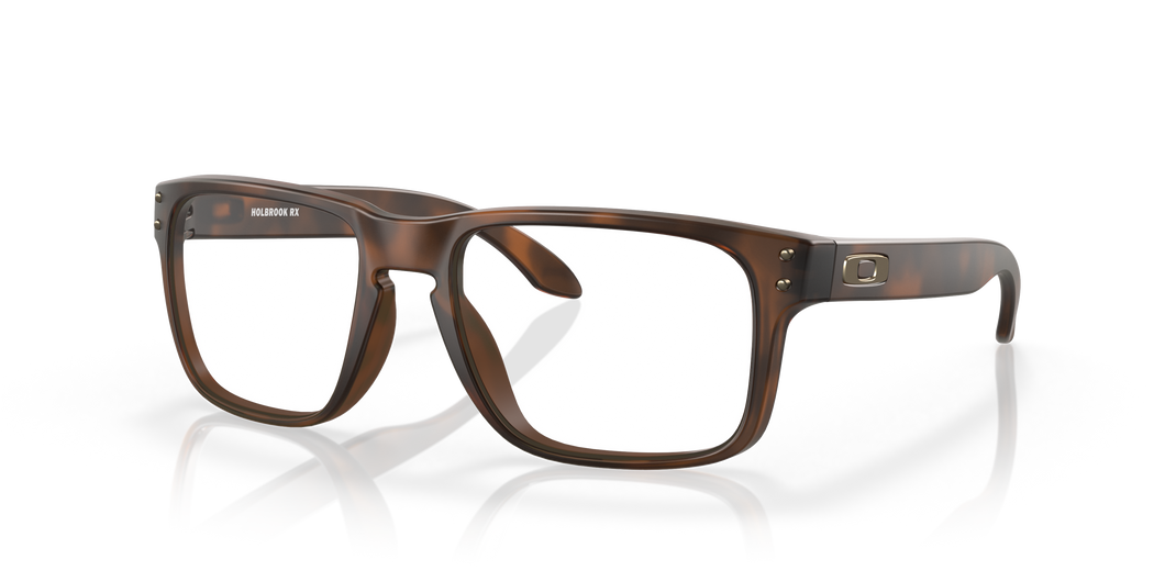 [Matte Brown Tortoiseframe]