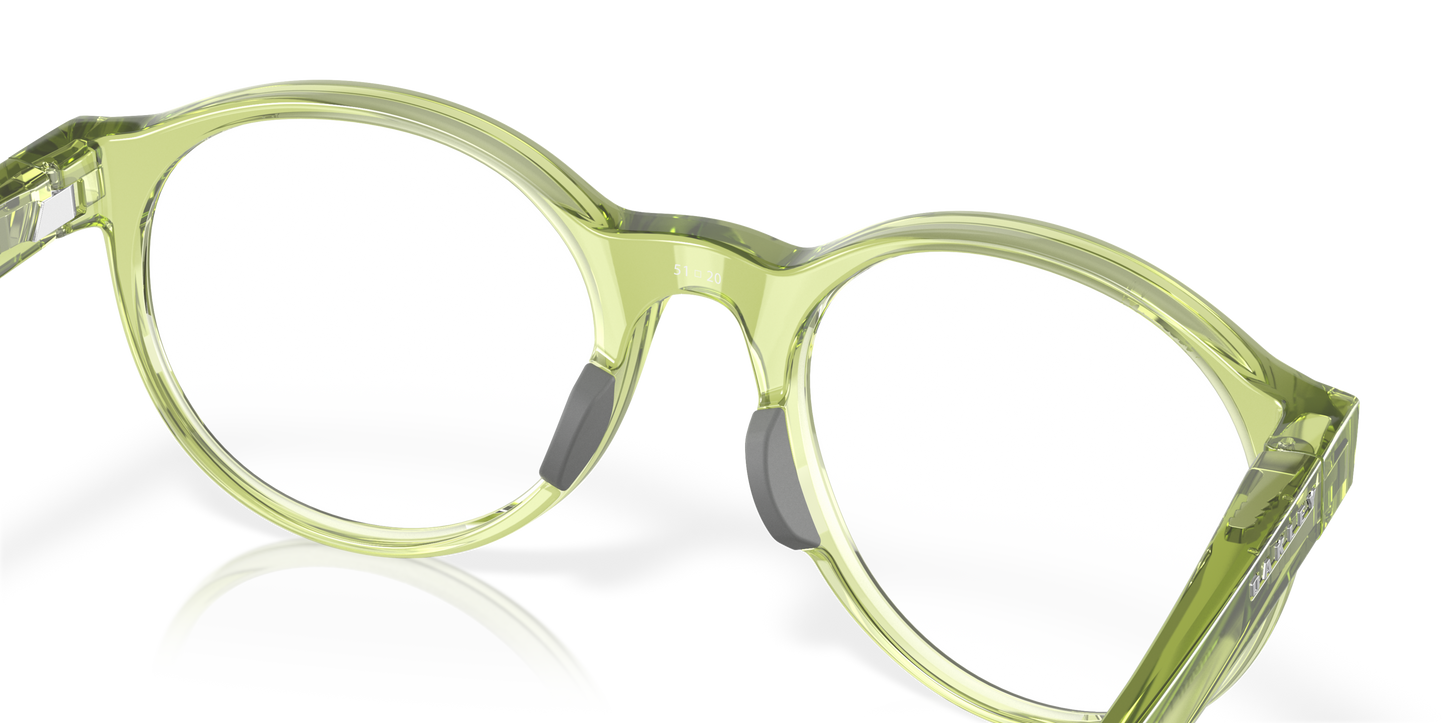 [Polished Translucent Fernframe]