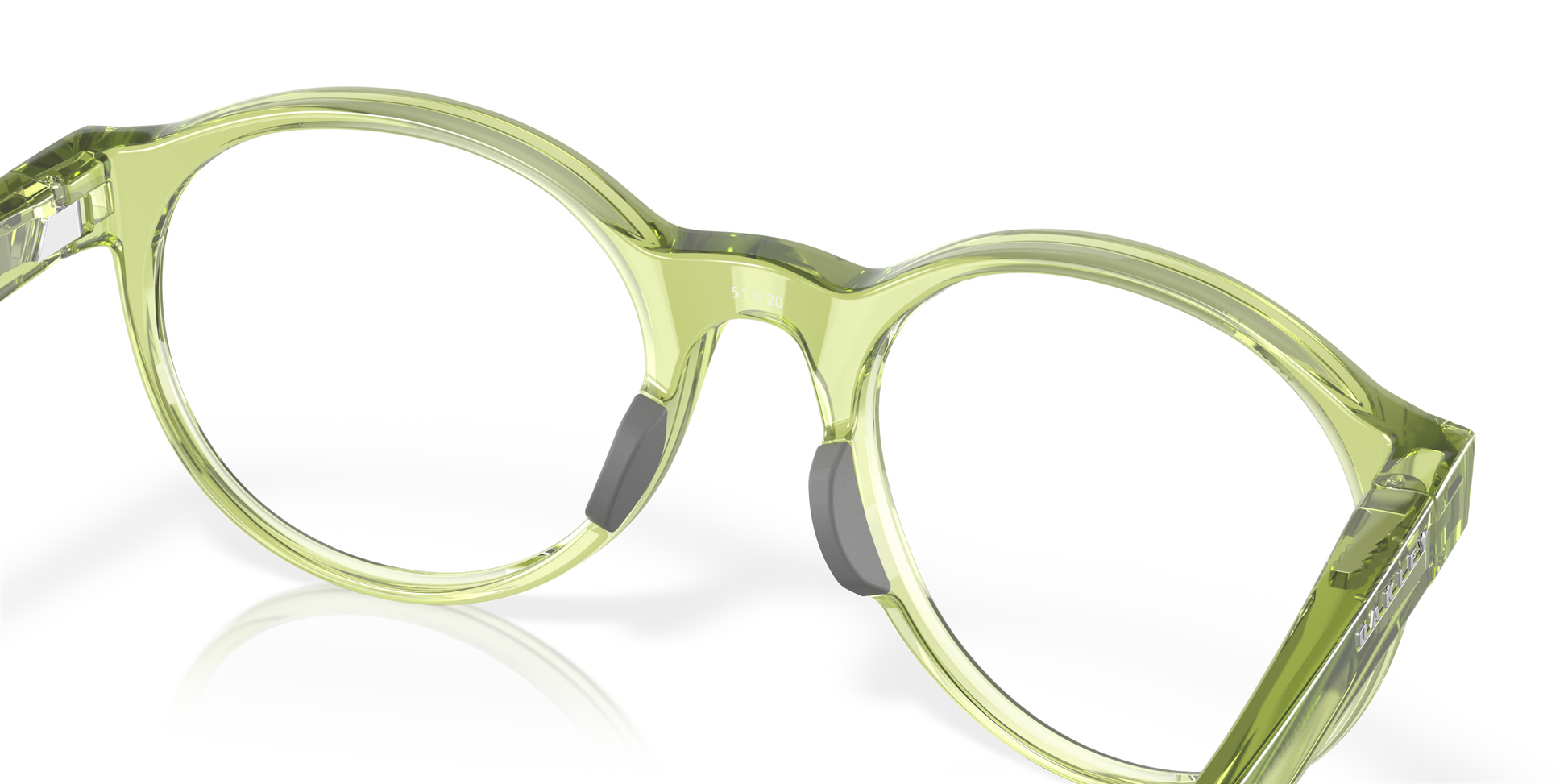 [Polished Translucent Fernframe]