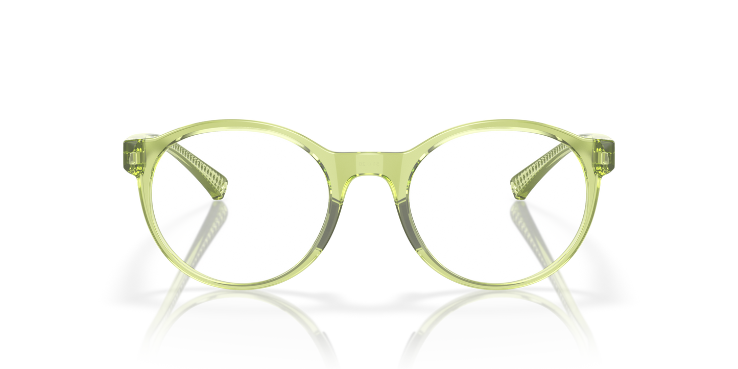 [Polished Translucent Fernframe]