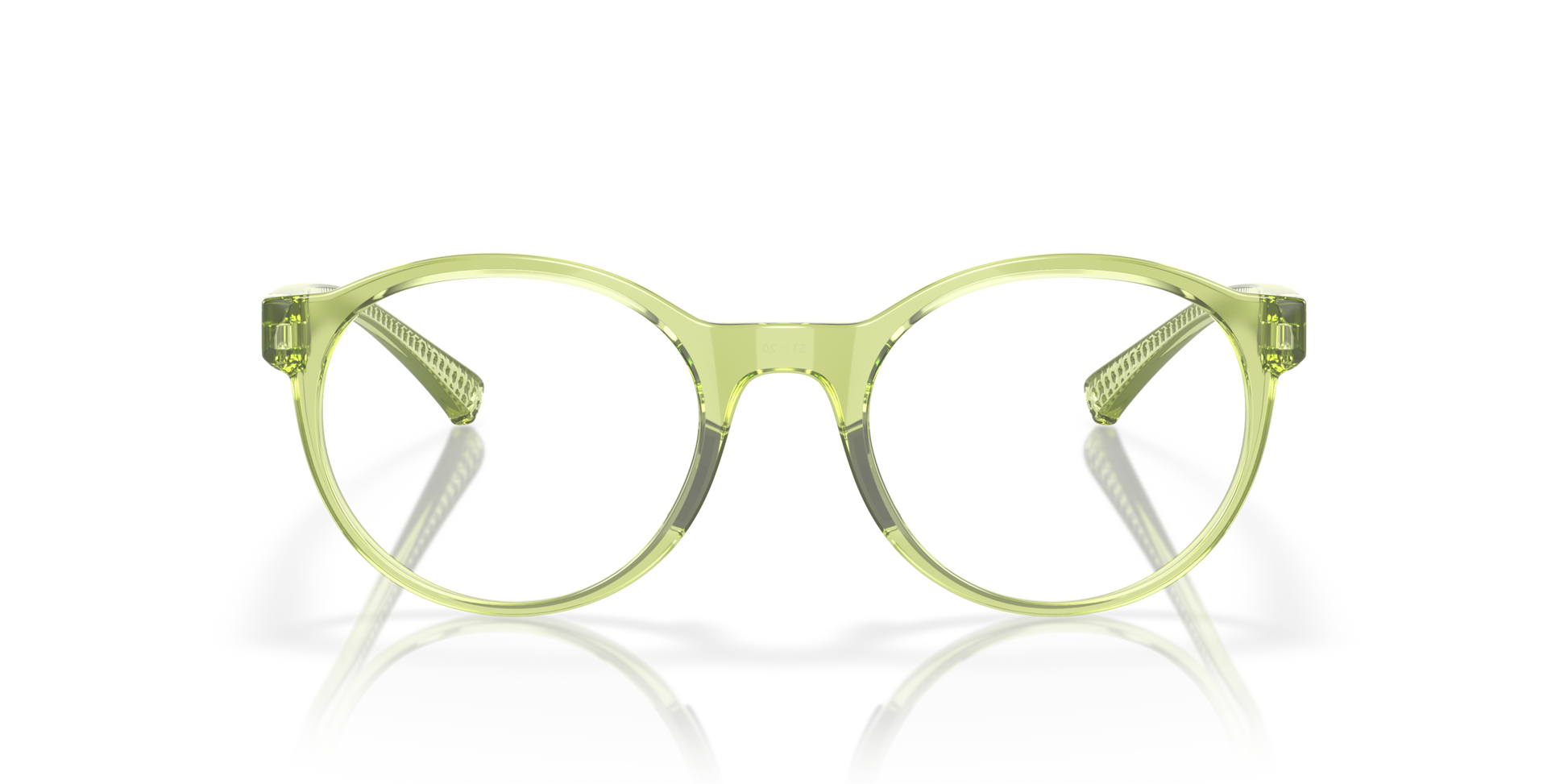 [Polished Translucent Fernframe]