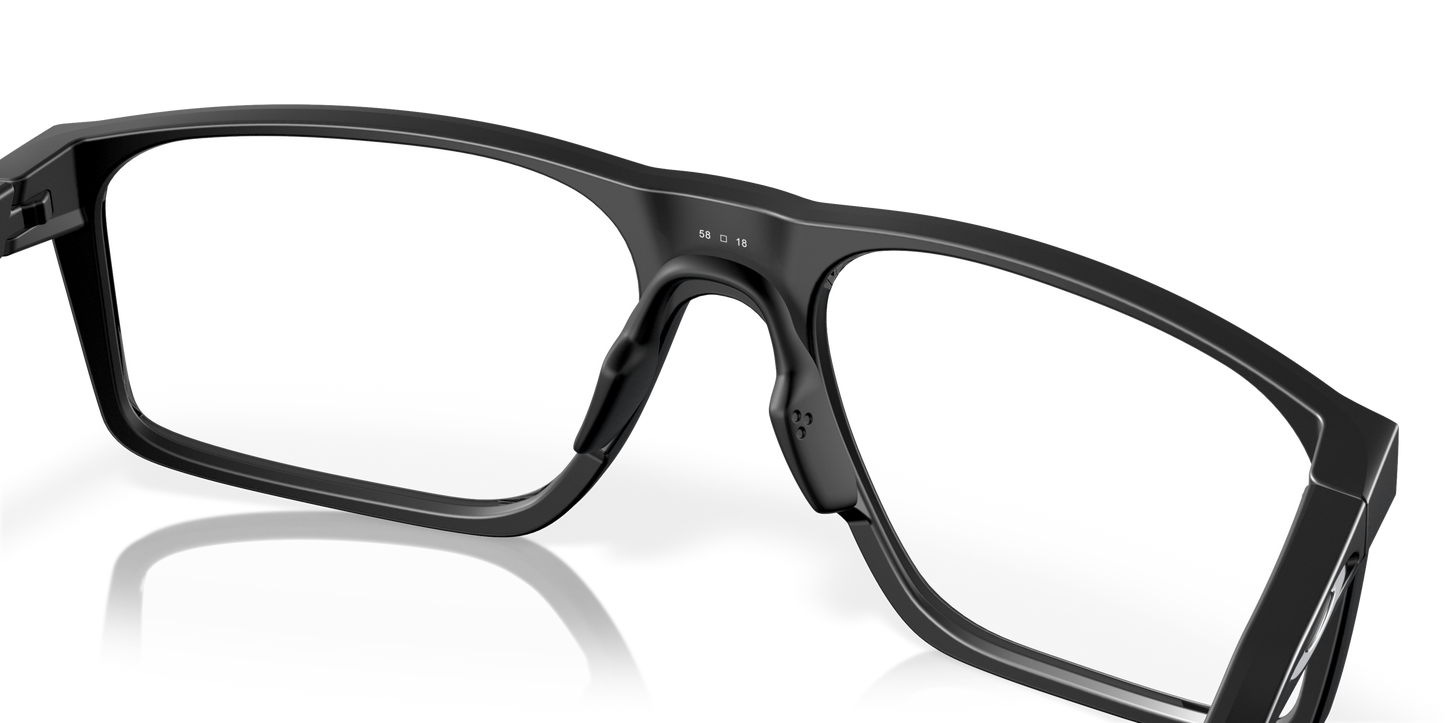 [Satin Black Frame]