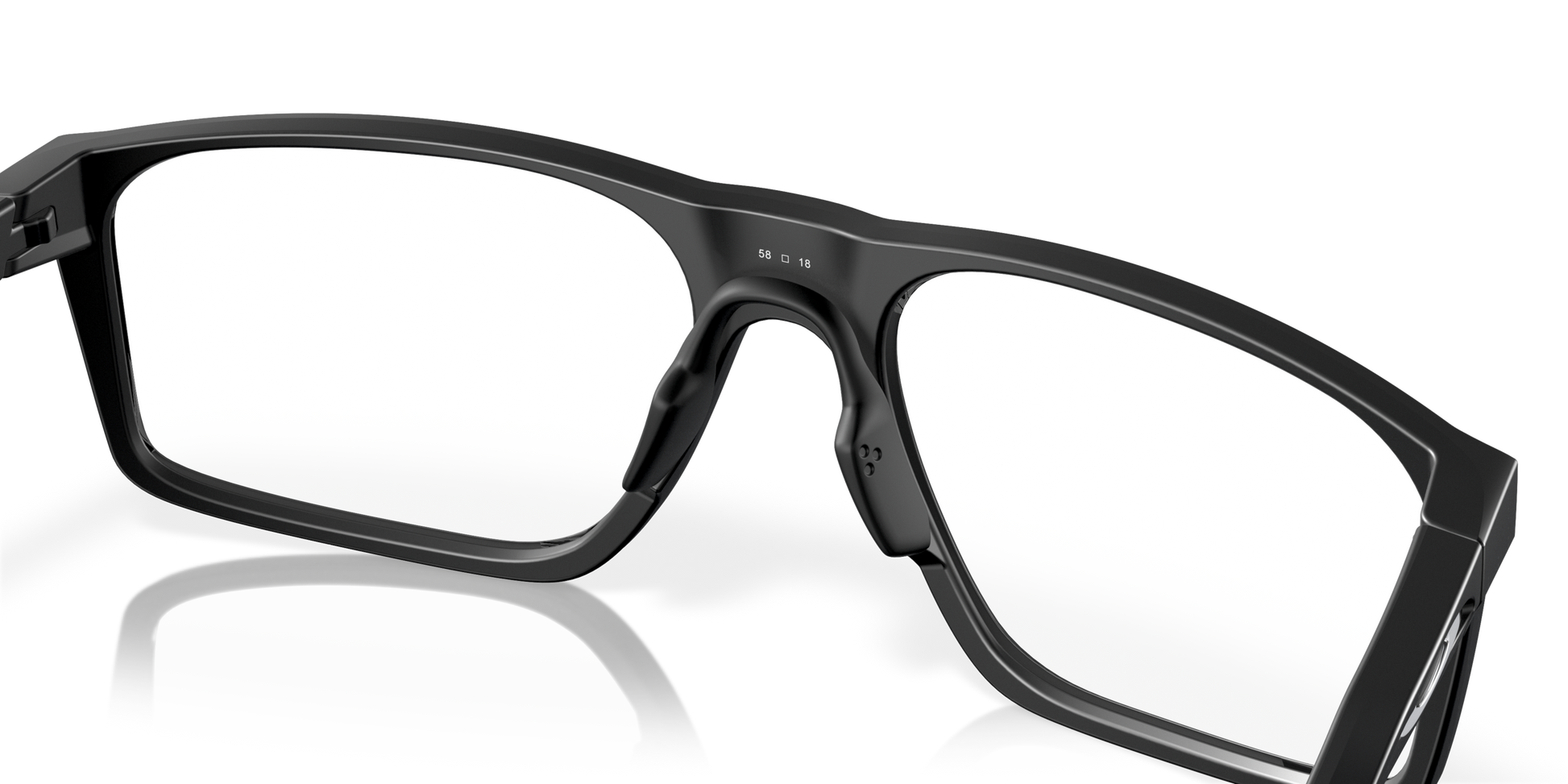 [Satin Black Frame]