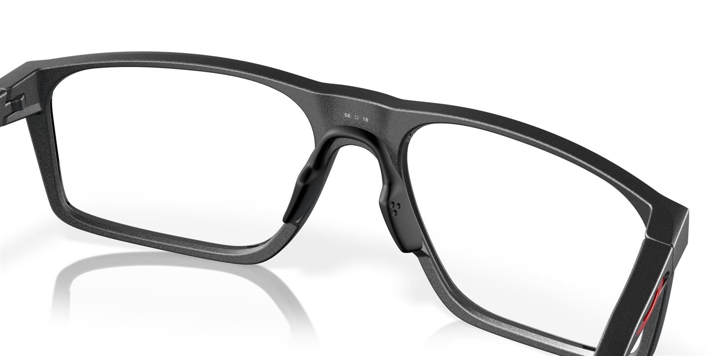 [Satin Light Steel Frame]