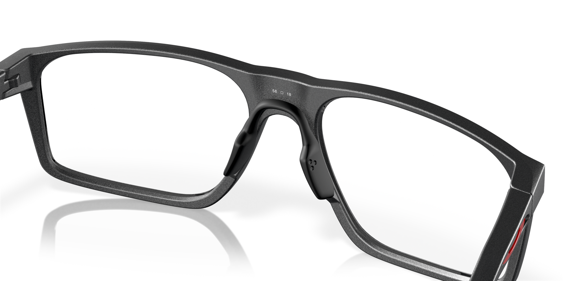 [Satin Light Steel Frame]