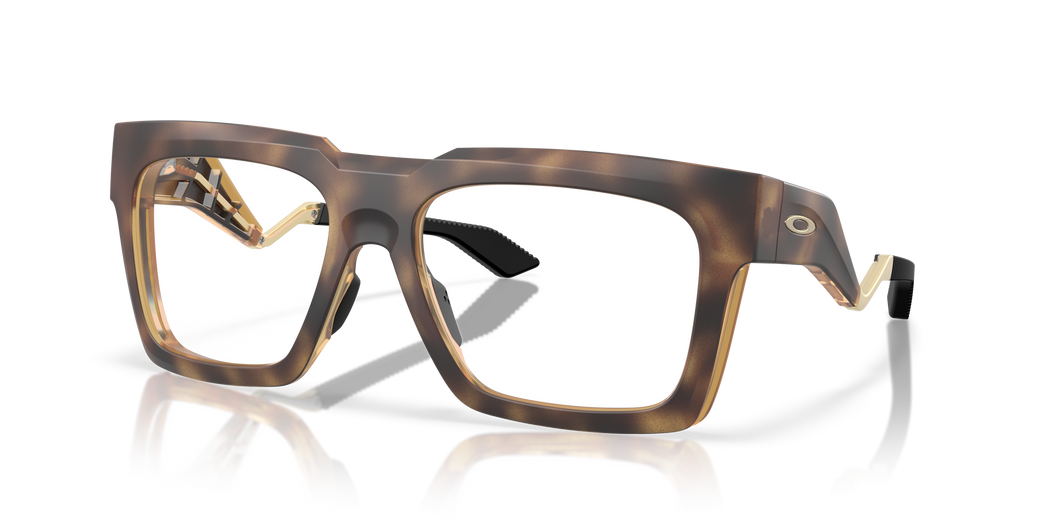 [Satin Brown Tortoiseframe]