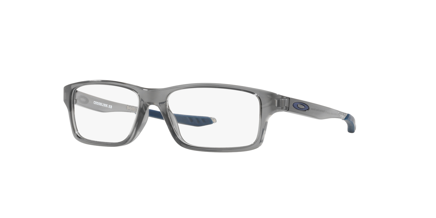 [Polished Grey Smoke Frame]