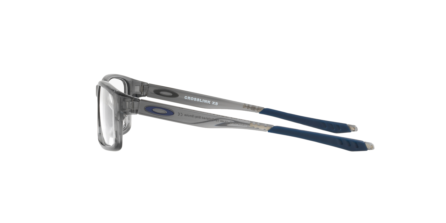 [Polished Grey Smoke Frame]