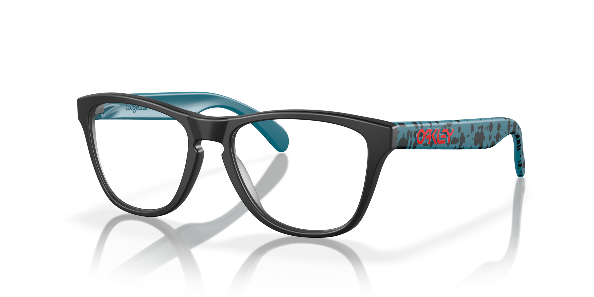 Oakley Frogskins™ XS (Youth Fit) – Specs Eyewear