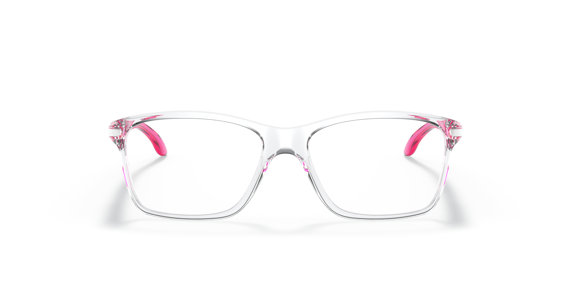 [Polished Clear Frame]