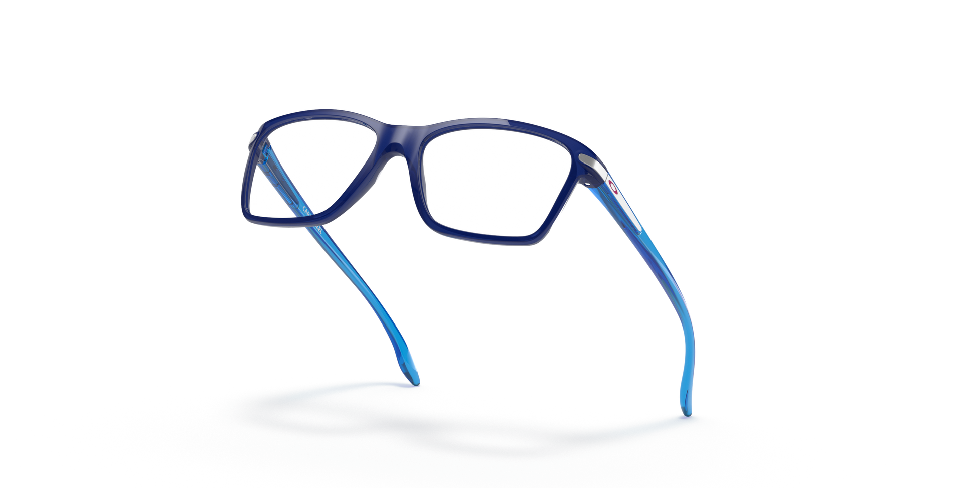 [Polished Ice Blue Frame]