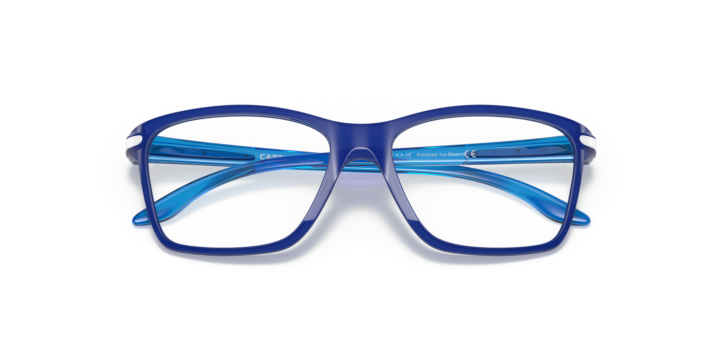 [Polished Ice Blue Frame]