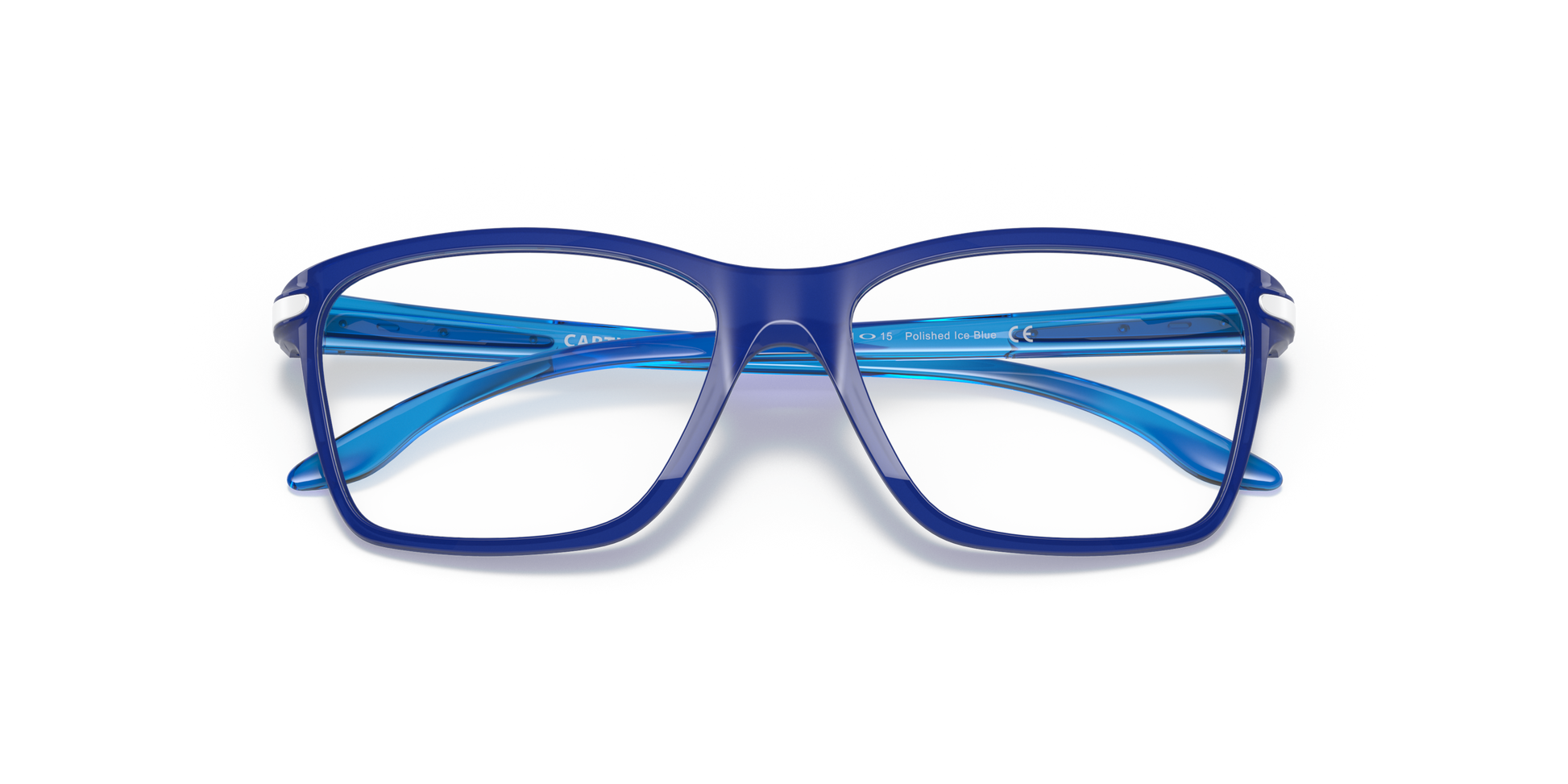 [Polished Ice Blue Frame]