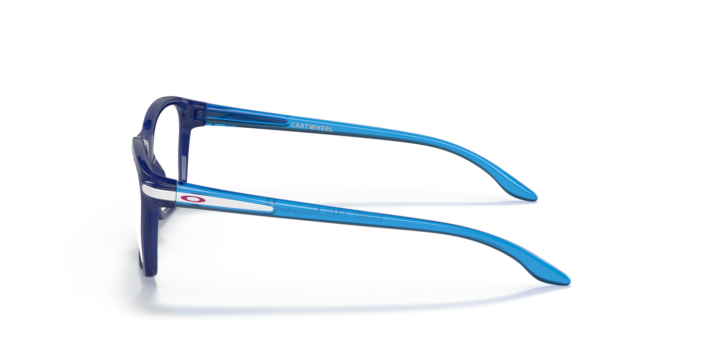 [Polished Ice Blue Frame]