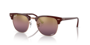 Bordeaux on Rose Gold - Gold/Red Polarized