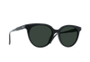 [Crystal Black / Green Polarized]