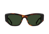 Ristretto Tortoise / Bottle Green