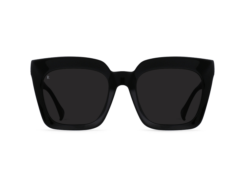 [Recycled Black / Dark Smoke Polarized]