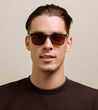 Slate / Vibrant Brown Polarized