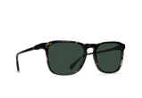 Brindle Tortoise / Green Polarized