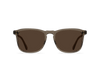 [Ghost / Vibrant Brown Polarized]