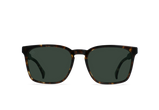 Brindle Tortoise / Green Polarized