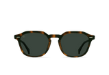 Espresso Tortoise / Green Polarized