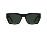 Recycled Black / Green Polarized