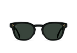 Recycled Black / Green Polarized