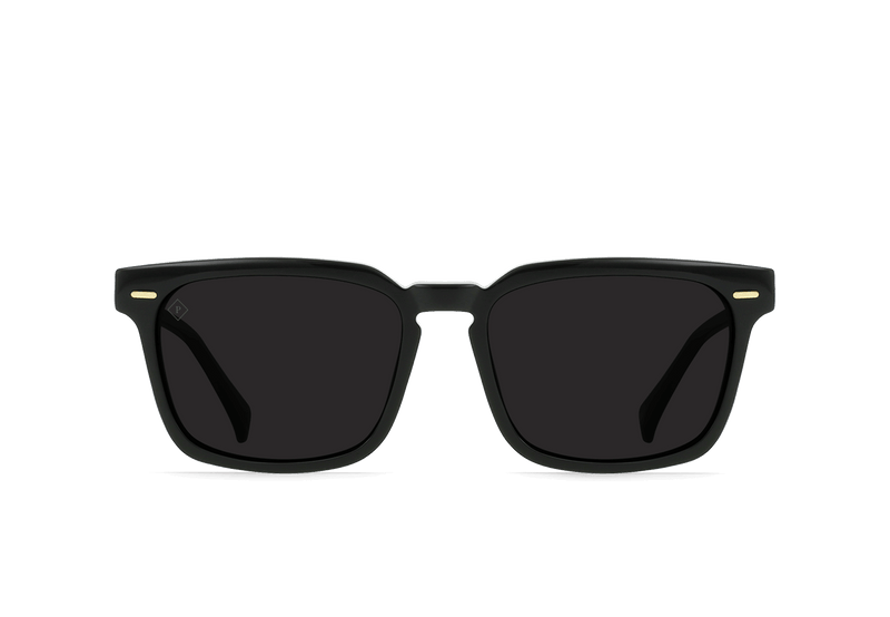 [Recycled Black / Dark Smoke Polarized]