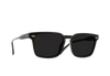 [Recycled Black / Dark Smoke Polarized]