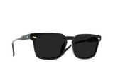 Recycled Black / Dark Smoke Polarized