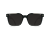 [Recycled Black / Smoke Polarized]