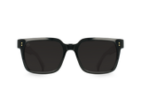 Recycled Black / Smoke Polarized