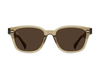 [Ghost / Vibrant Brown Polarized]