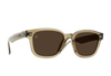 [Ghost / Vibrant Brown Polarized]