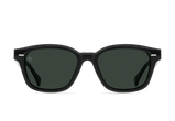 Recycled Black / Green Polarized