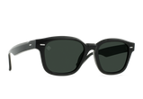 Recycled Black / Green Polarized