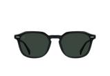 Recycled Black / Green Polarized