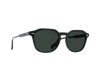 [Recycled Black / Green Polarized]