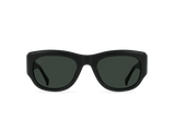 Recycled Black / Green Polarized