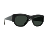 [Recycled Black / Green Polarized]