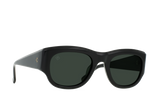 Recycled Black / Green Polarized