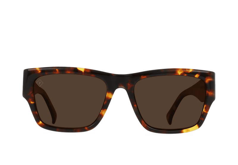 [Scout Tortoise / Vibrant Brown Polarized]