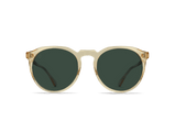 Champagne Crystal / Green Polarized