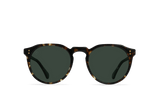 Brindle Tortoise / Green Polarized