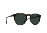 Brindle Tortoise / Green Polarized