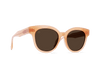 [Papaya / Vibrant Brown Polarized]